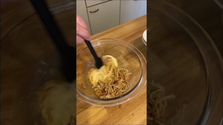 ＼レンジde簡単／切り干し大根とささみのマヨおかか レシピはコメント欄に記載 #shorts