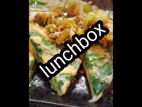 にらチヂミ‼️