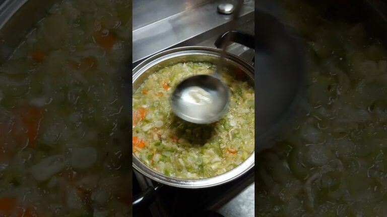 風邪撃退❗薬膳風春雨スープ‼️#shorts_ #shorts#春雨