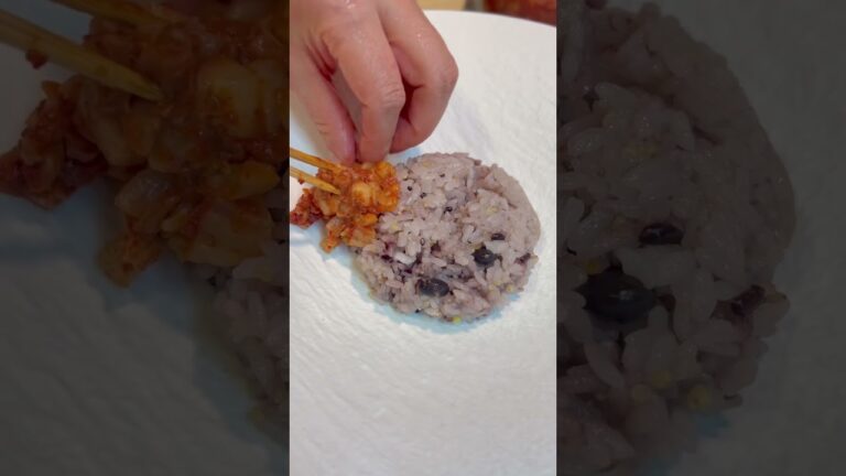 絶対作って！発酵×腸活で絶品どんぶり