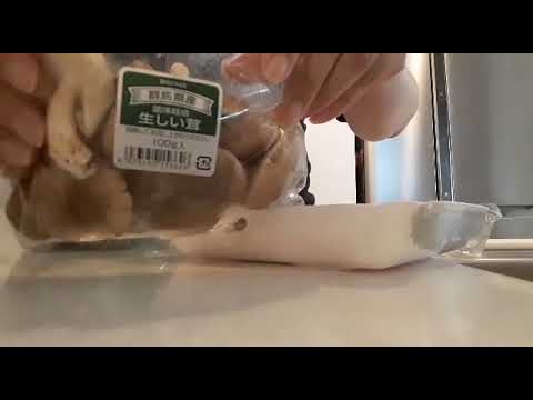 QUICK RECIPE☆Vegetable rolled in Pork slices／簡単レシピ　豚肉の野菜巻煮