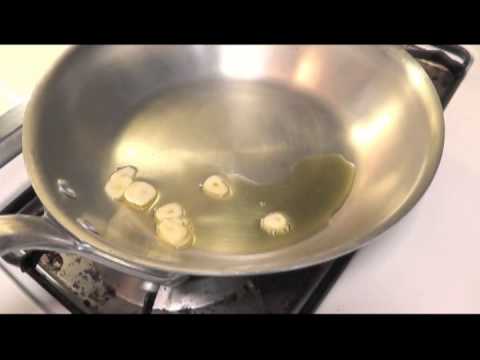 パスタ王の冷製パスタの作り方