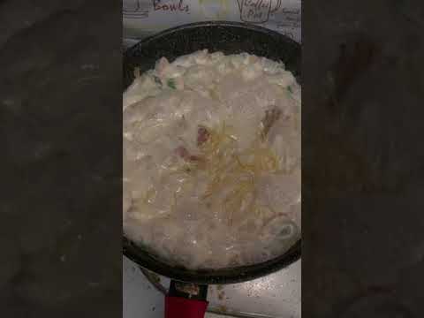 ゆるキャン△スープパスタを煮込んでみた。