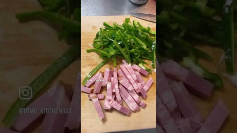 昔懐かしのナポリタン#shorts