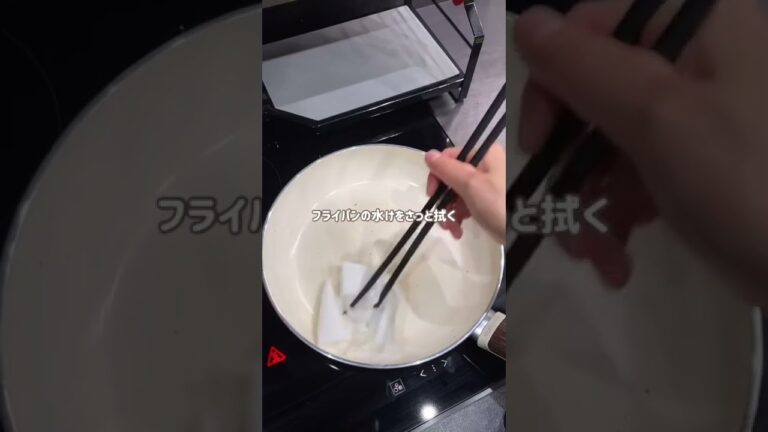 豚バラ肉とブロッコリーのガリマヨ炒め