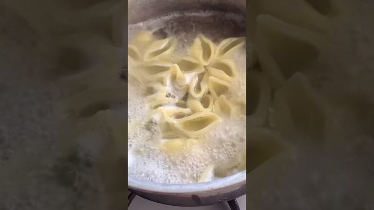 大葉とプチトマトの冷製パスタ #shorts #料理