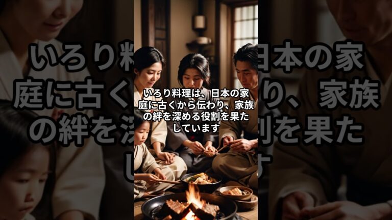 田舎で味わう本物の日本の暮らし：農業体験といろり料理の魅力 #農泊 #農業体験