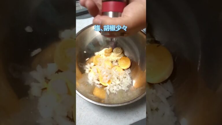 アメリカ🇺🇸発 パーティオードブル【デビルエッグ】 #簡単レシピ #簡単おつまみ