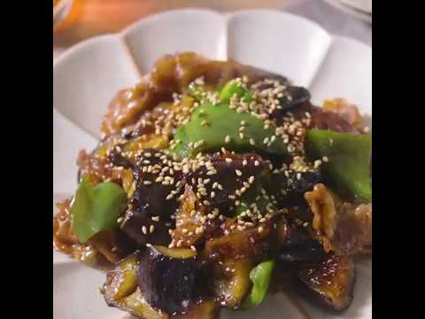 コク旨！ 豚となすの甘辛炒め ｜ moguna[モグナ]