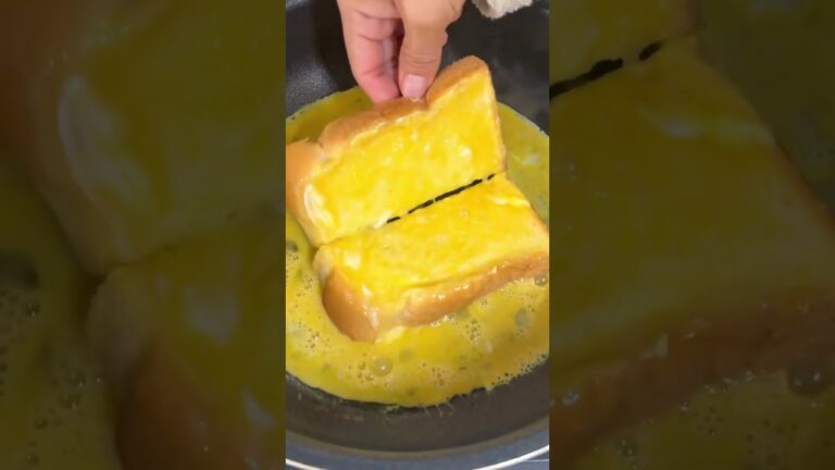 韓国発ワンパントースト