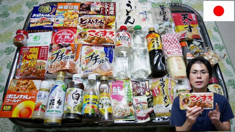 My recommendation things that you should buy in Japan