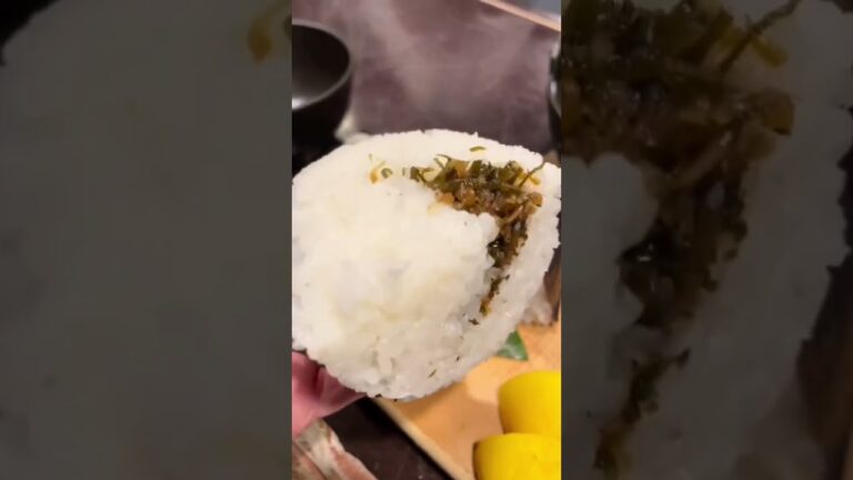 ここの炉端焼き反則です。だって、、中野・陸蒸気 #shorts #東京グルメ #中野グルメ