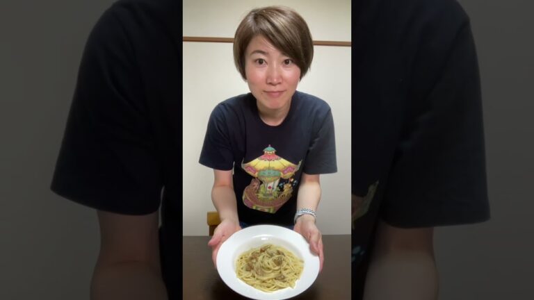 LABETTOLAパスタ10種食べ比べ③ボンゴレビアンコ