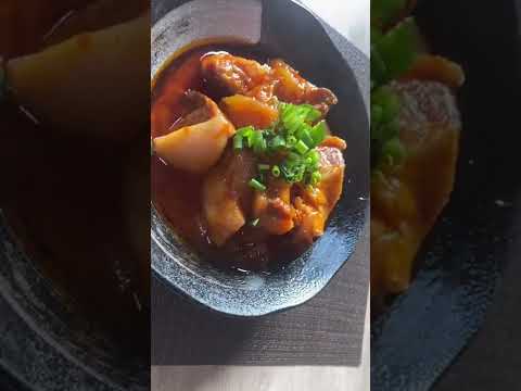 放ったらかしでお肉ホロホロ😍❤️【豚肉と玉ねぎのとろとろ煮】#Shorts #ひめりんご