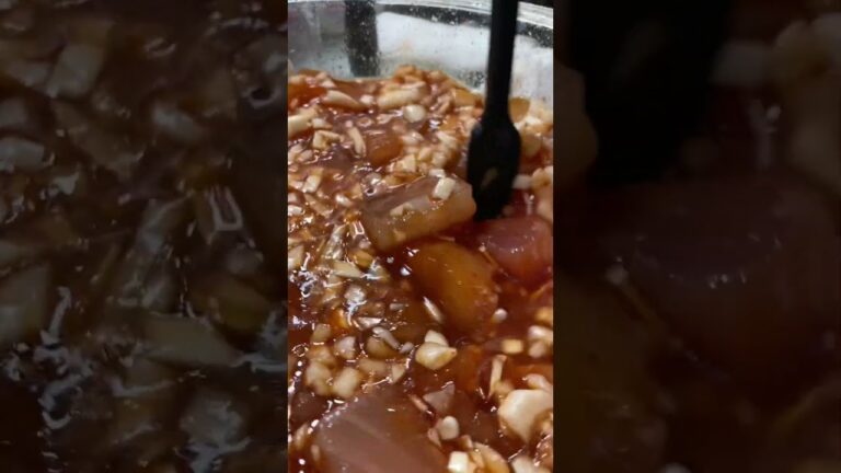 マグロのユッケ丼を作りたかった旦那 #飯テロ #自炊 #料理 #男飯 #ダイエット飯