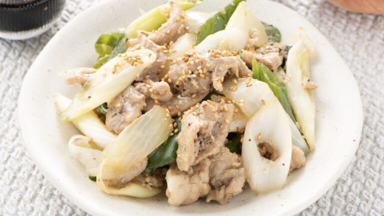 ガツンとニンニク入れました ガッツリと豚肉スタミナ丼の具 【一期一会を楽しもう！旬をすぐに】