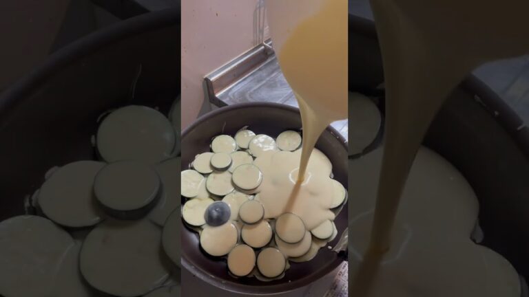 カリとろナスのチヂミ🍆 翠ジンと一緒に #料理動画 #チヂミ #翠