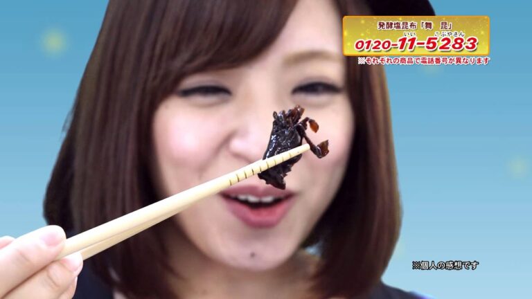 なっ得ショッピング「お試し舞昆」