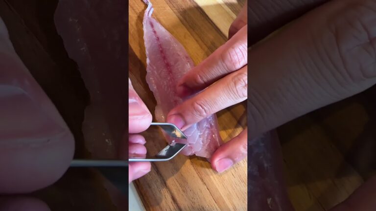 【魚好きの妻に作る朝ごはん】アジの胡麻茶漬け #shorts #魚料理