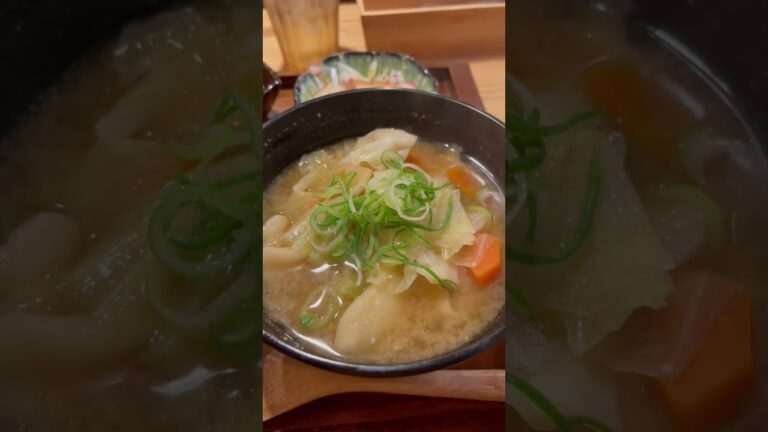美味しかった#九重 #九重珈琲#グラタン #団子汁#グルメ