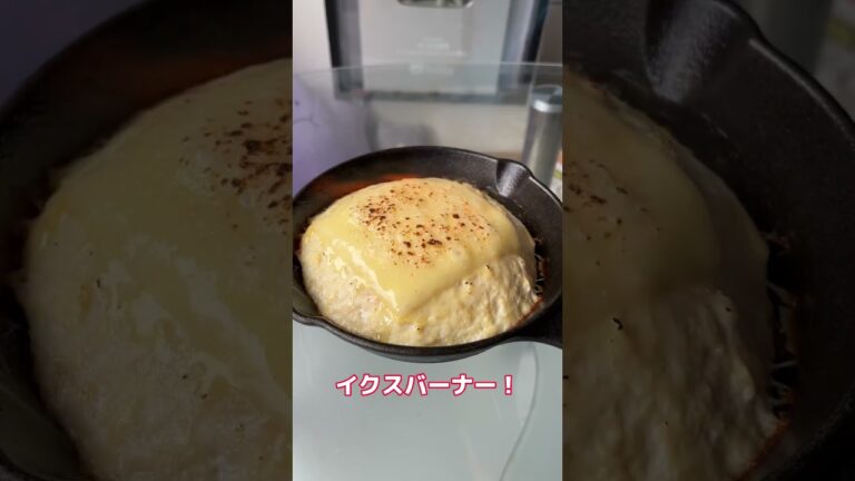 鶏ひき肉と豆腐で最高に美味いつくね作った結果ww #shorts