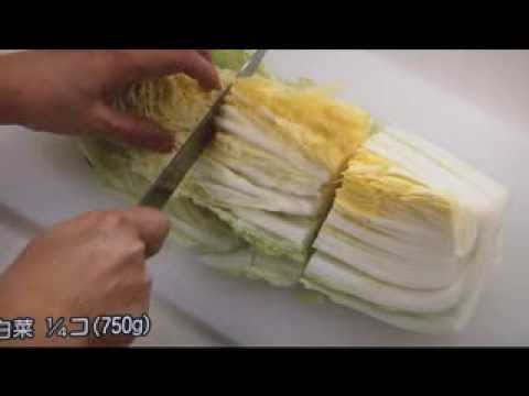 【白菜】塩もみして豚肉の炒め物