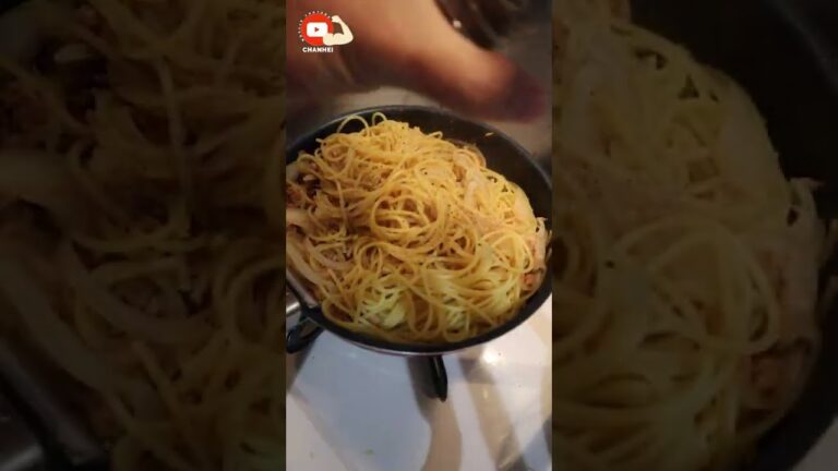 ツナと玉ねぎとニンニクのパスタ｜DHA｜EPA｜簡単｜レシピ