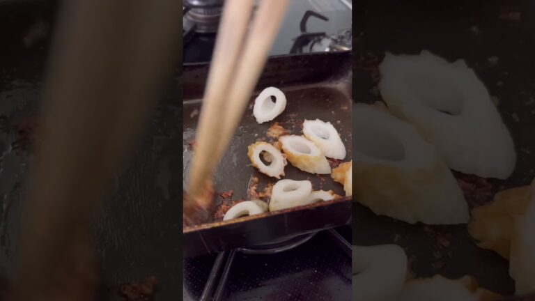 今日のお弁当。(枝豆ご飯、枝豆の卵焼き、ちくわのオーロラソース炒め、エビのチーズ焼き) #shorts #お弁当 #お弁当作り #枝豆 #ちくわ #海老