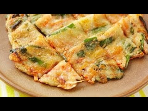 春にんじんとじゃがいものチーズチヂミのレシピ　|　料理サプリ