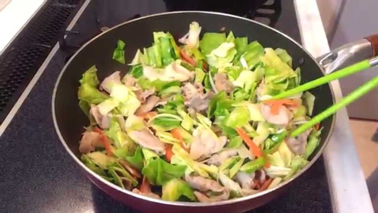 Cook Do コリア！ ごまみそ豚キャベツ用