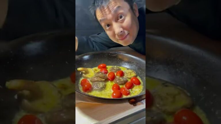 一番！椎茸はこれが合う！好きな人に作ってやろう！#shorts #椎茸 #好看中国电视剧