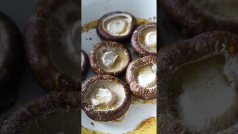 寅王しいたけのステーキ VegeTable