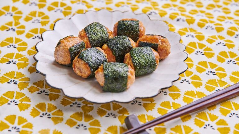 磯部もちもち鶏つくね