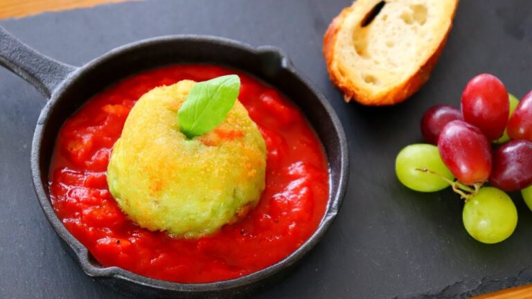 【アボカドレシピ】コロッケ トマトソース作り方料理