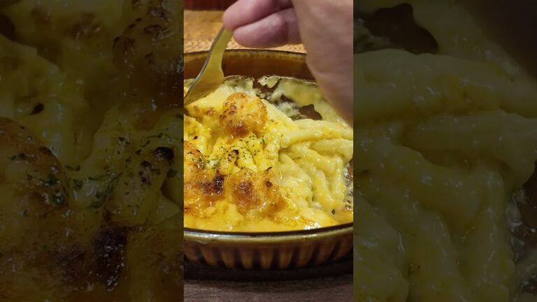 逆瀬川の「どつぼどーるぐらたん亭」でエビのマカロニグラタン食ってきた