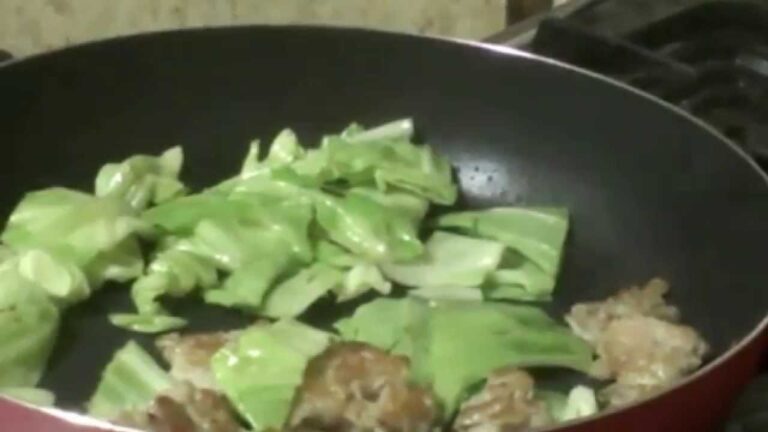 超簡単！豚肉の味噌炒め Very easy! Pork fermented soybean paste fry