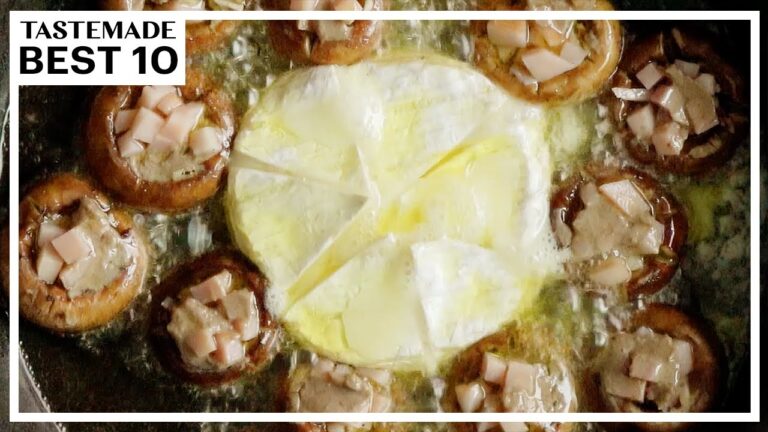 【秋の味覚】きのこ尽くしレシピBEST10