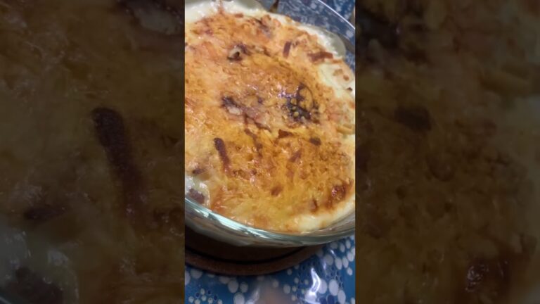 夏に食べる激うまグラタン。ただそれだけ。