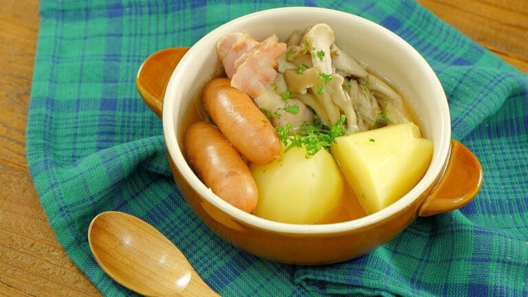 まいたけゴロっとスープ野菜