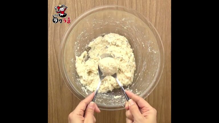 かんたん甘辛つくね丼