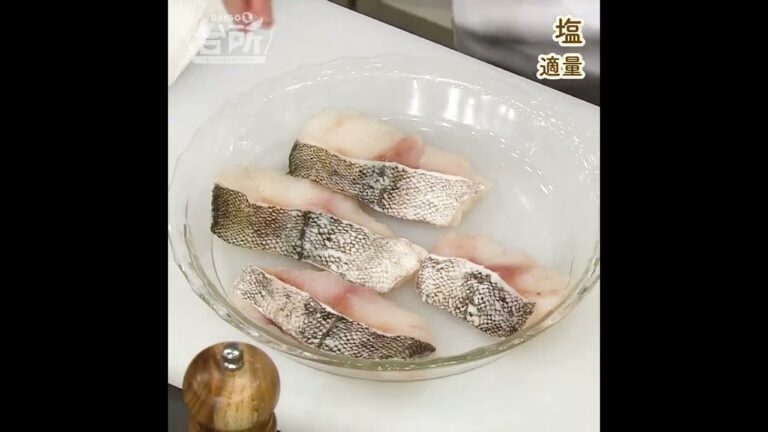 【DAIGOも台所】たらのツナあんかけ｜困ったときのもう一品！旨味たっぷり♪