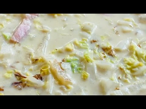 白菜があれば作りたいご飯のおかず #shorts