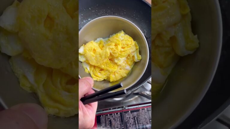 レタスと豚ミンチの旨辛春雨Delicious spicy vermicelli with lettuce and minced pork  #春雨レシピ　#豚ミンチ　#shorts