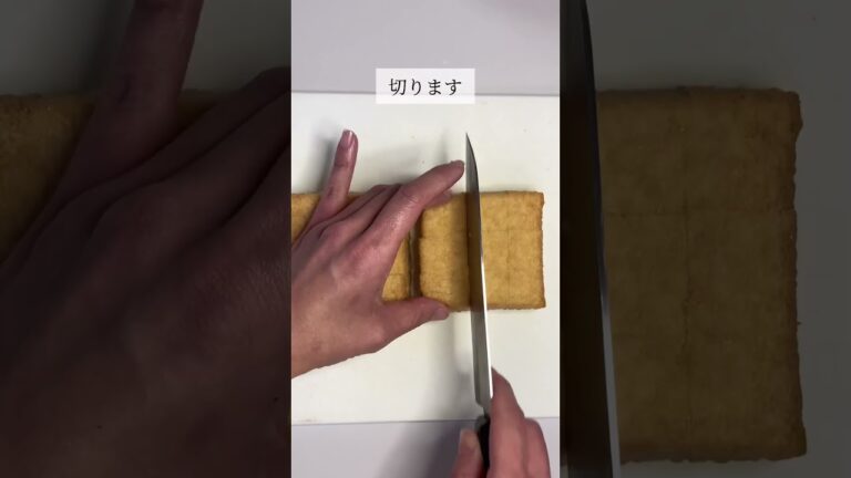 家族で奪い合う⁉️厚揚げタルタル🍽️