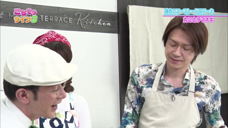 『ごちそうライフ３』#71　鶏ムネ肉のマーマレードステーキ&丸ごとタマネギ(2018.8.25放送)【チバテレ公式】