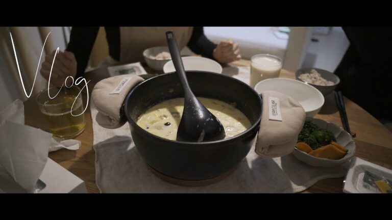 【今日の献立】7話　鶏ときのこのクリーム煮