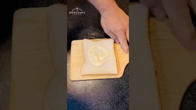 あなたはどっち？賛否両論【トースト】 #shorts