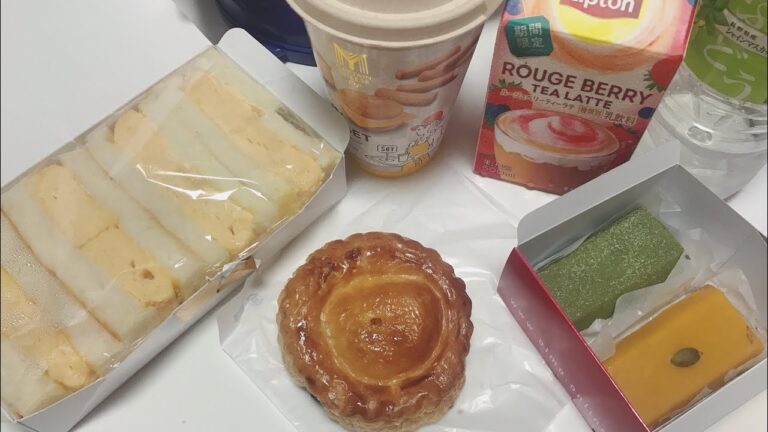 ミシュランのシェフが作った🥪たまごサンドとか😋