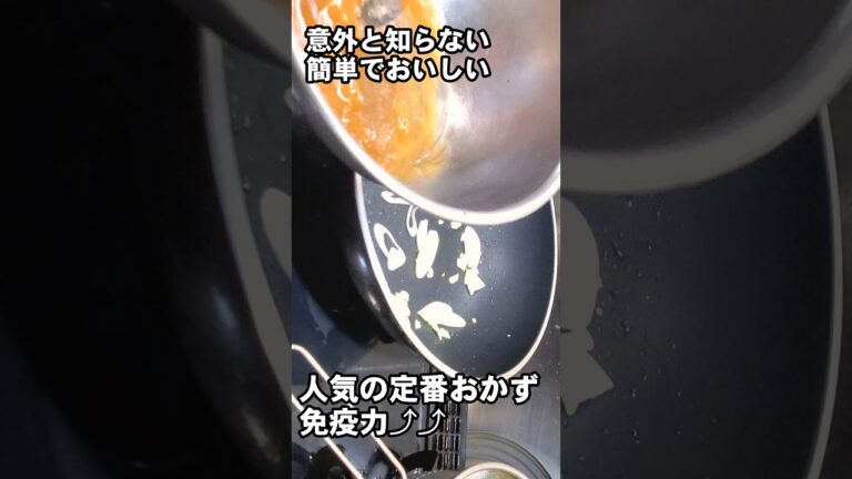 ブロッコリーと卵の炒めだ