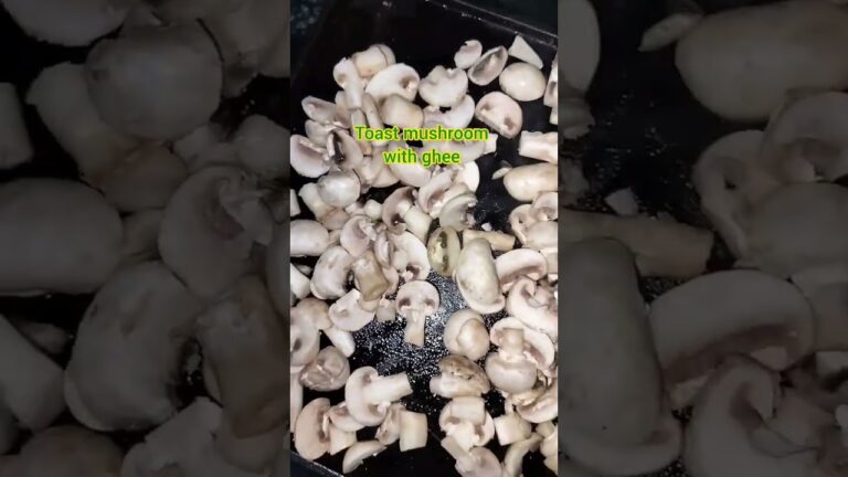mushroom gravy - mushroom masala  #gravy#mushroom#veg#easyrecipe#chapathisidedish#food#hotelstyle